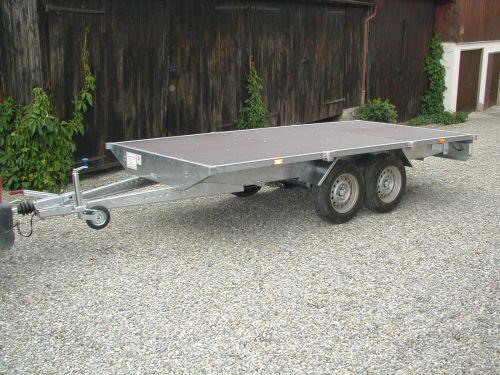 Hochlader TA 1